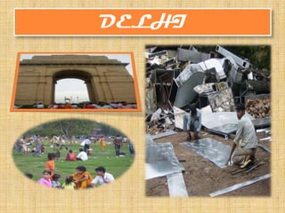 India: un mundo de contrastes