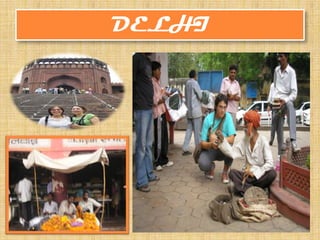 India: un mundo de contrastes