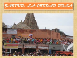 India: un mundo de contrastes