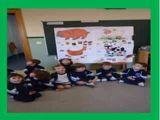 Presentación reunion padres