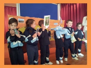 Presentación reunion padres