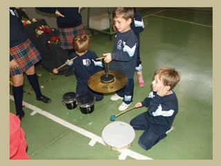 Presentación reunion padres