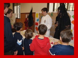 Presentación reunion padres