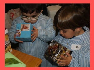 Presentación reunion padres