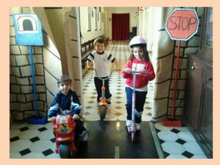 Presentación reunion padres