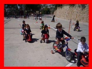 Presentación reunion padres