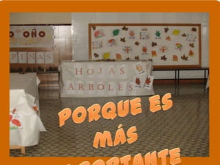 Presentación reunion padres