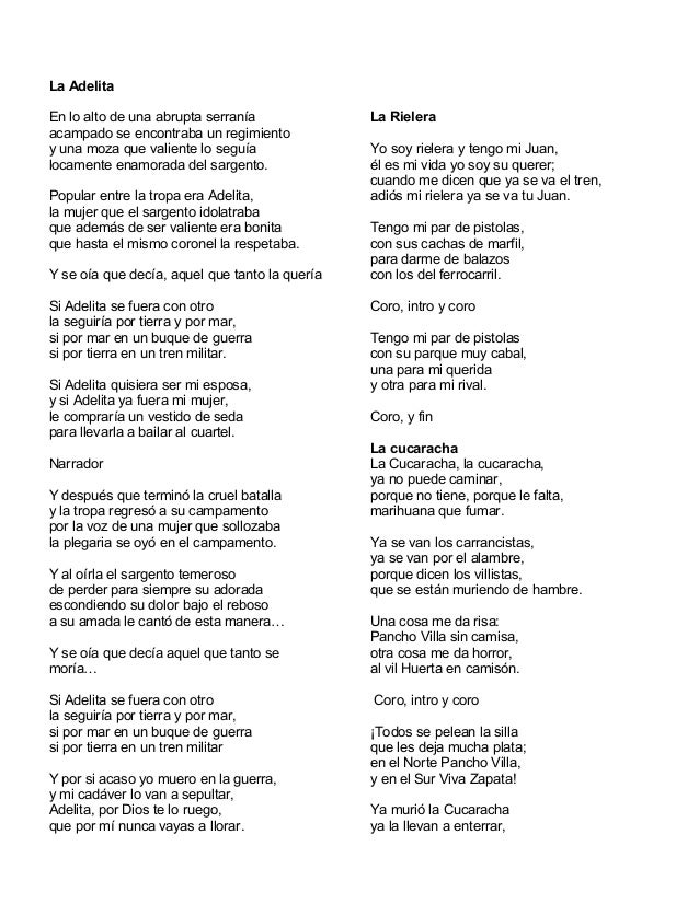 Presentacion Revolucionaria presentacion revolucionaria