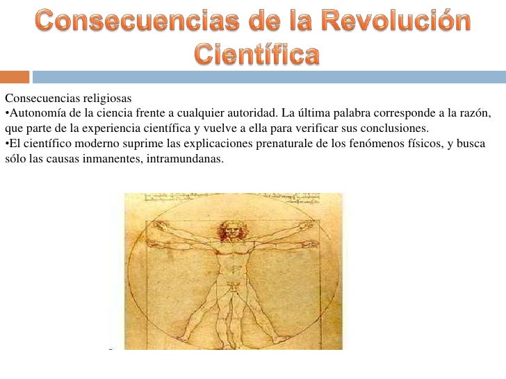 Revolucion cientifica