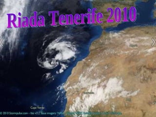 Riada Tenerife 2010 