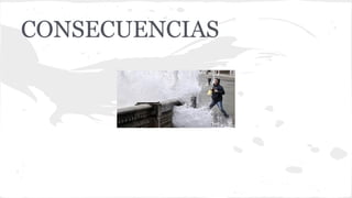 CONSECUENCIAS