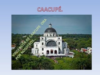 Presentación roberto fretes