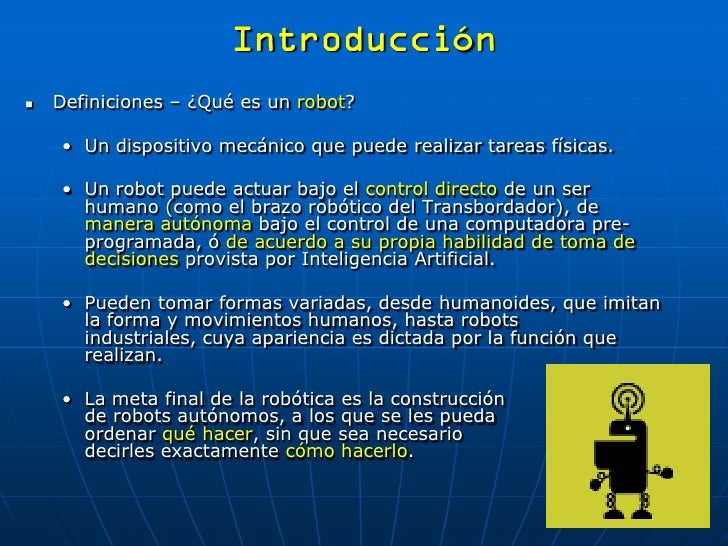 Qu Es Un Robot De Forex Y Cmo Utilizarlo