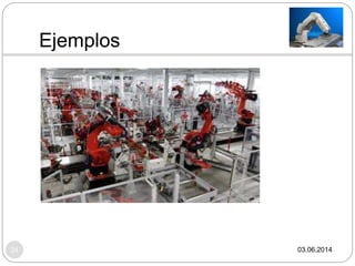 Ejemplos
03.06.201424
 