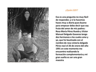 PresentacióN Rochis