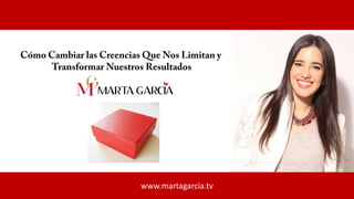 www.martagarcia.tv
 