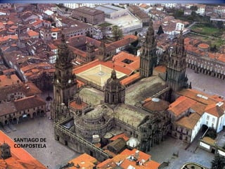 SANTIAGO DE COMPOSTELA 