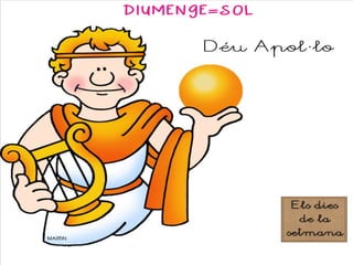 Presentación romans