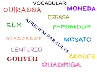 Presentación romans