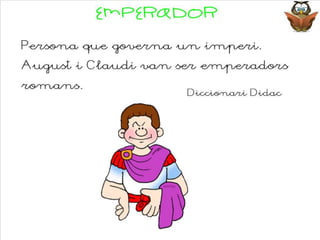 Presentación romans