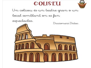 Presentación romans