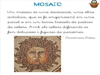 Presentación romans