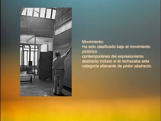 PresentacióN Rothko