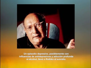 PresentacióN Rothko