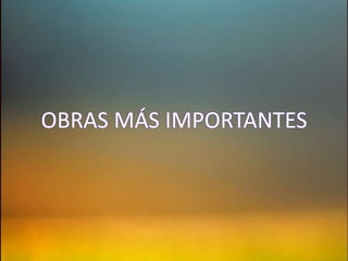 PresentacióN Rothko