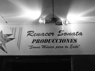 RENACER SONATA Producciones