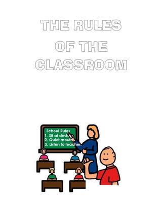 Presentación rules of the classroom