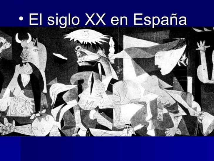 http://www.slideshare.net/luisamariaarias/edad-contempornea-siglo-xx?ref=https://luisamariaarias.wordpress.com/cono/tema-15-edad-contemporanea-s-xx/siglo-xx-y-xxi-en-espana/