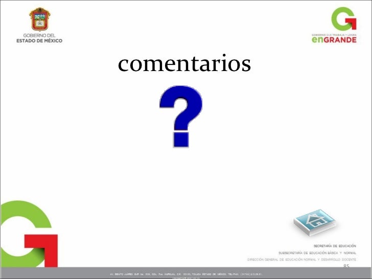 Presentación sabático 2012 CMAZ