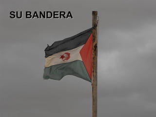 SU BANDERA
 