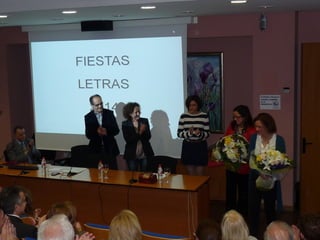 Presentación San Isidoro 2014