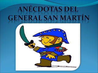 Presentación, San Martín