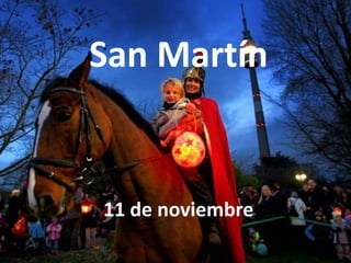 San Martín
11 de noviembre
 