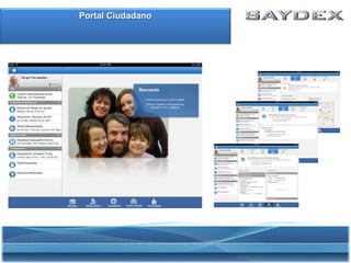 RAYEN Disponibilidad y Consolidación de Datos Registrado GENOGRAMA