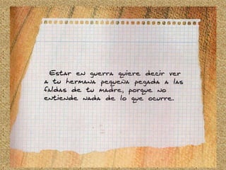 Presentación sóc la pau v1