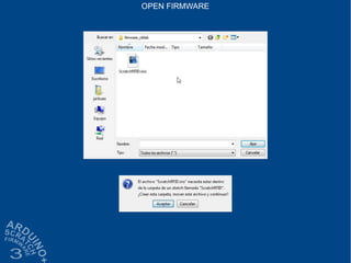 OPEN FIRMWARE
 