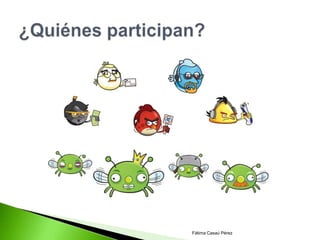 Fátima Casaú Pérez
 