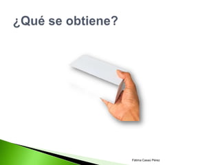 Fátima Casaú Pérez
 