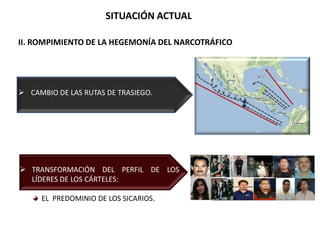 AUMENTÓ EL CONSUMO DE MARIHUANA.