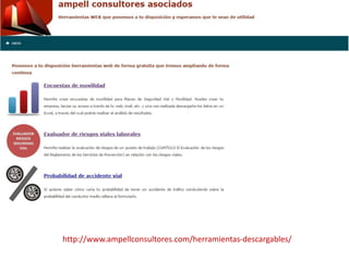 http://www.ampellconsultores.com/herramientas-descargables/
 