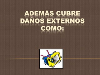Cortocircuitos, otras causas eléctricas (sobretensión, inducción, aislamiento deficiente)Defectos de engraseEsfuerzos anormales
