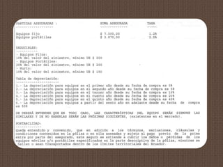  Copia de documentos contables de preexistencia