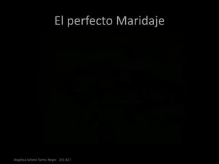 El perfecto Maridaje




Angélica Selene Torres Reyes 201 AET
 