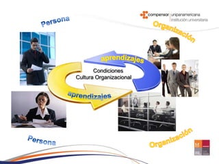 Condiciones
Cultura Organizacional
 