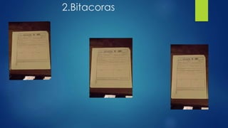 2.Bitacoras
 