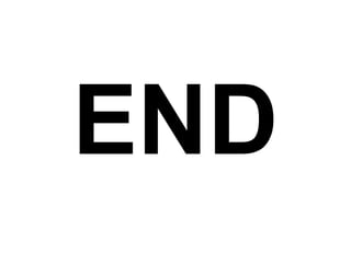 END
 